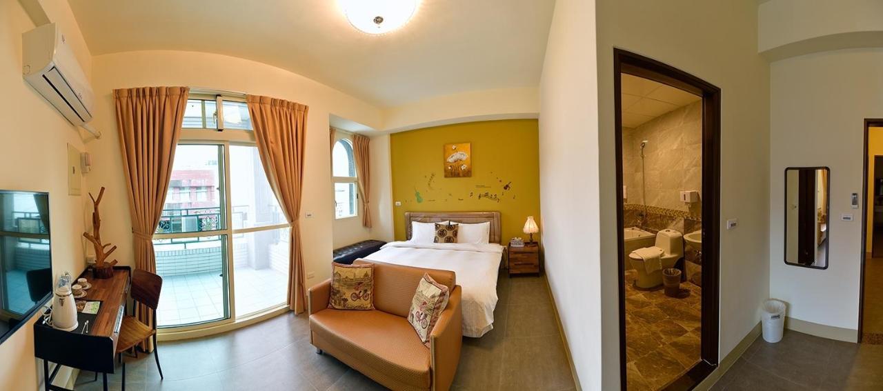 Ruisui Style B&B 외부 사진