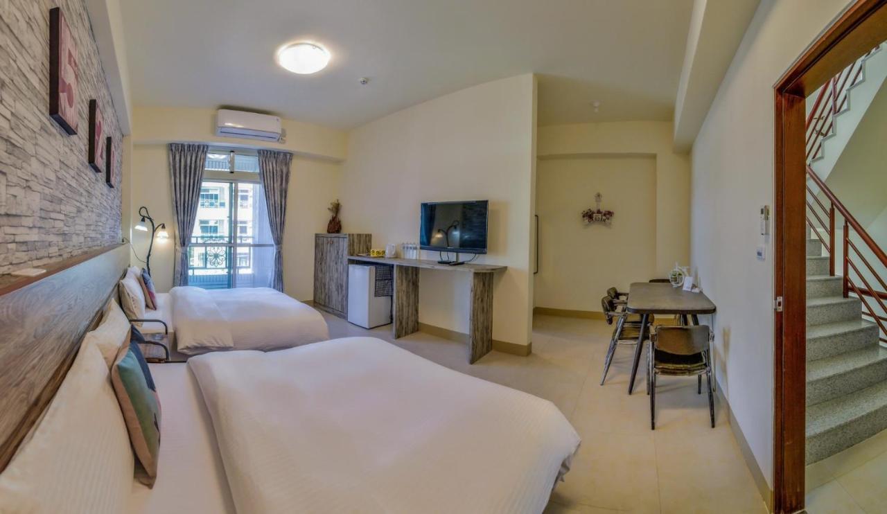 Ruisui Style B&B 외부 사진