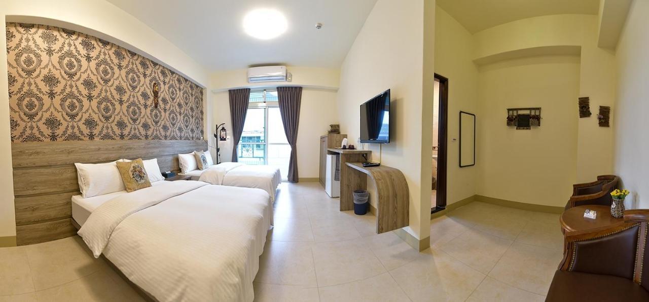 Ruisui Style B&B 외부 사진