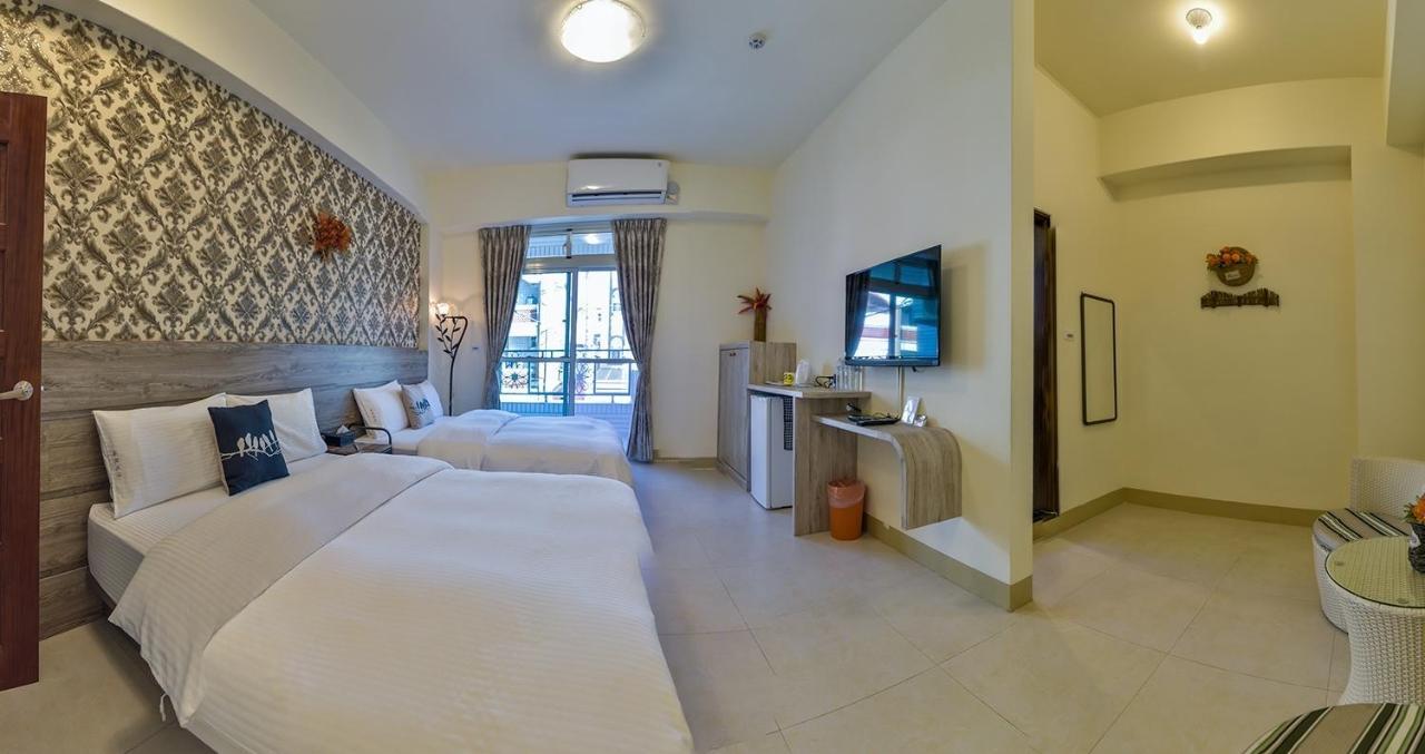 Ruisui Style B&B 외부 사진