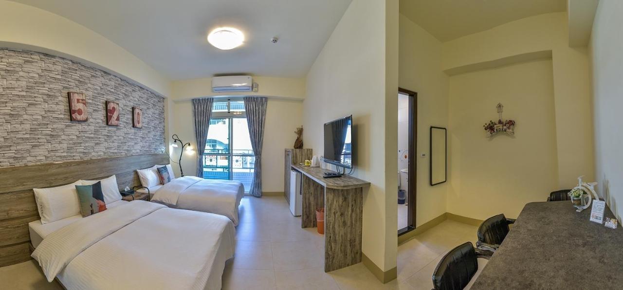 Ruisui Style B&B 외부 사진