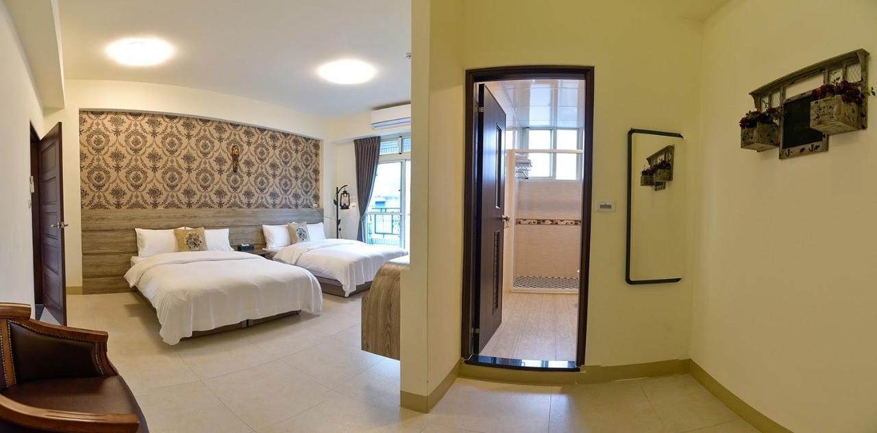 Ruisui Style B&B 외부 사진