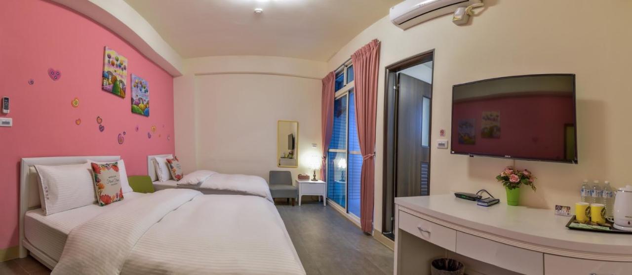 Ruisui Style B&B 외부 사진