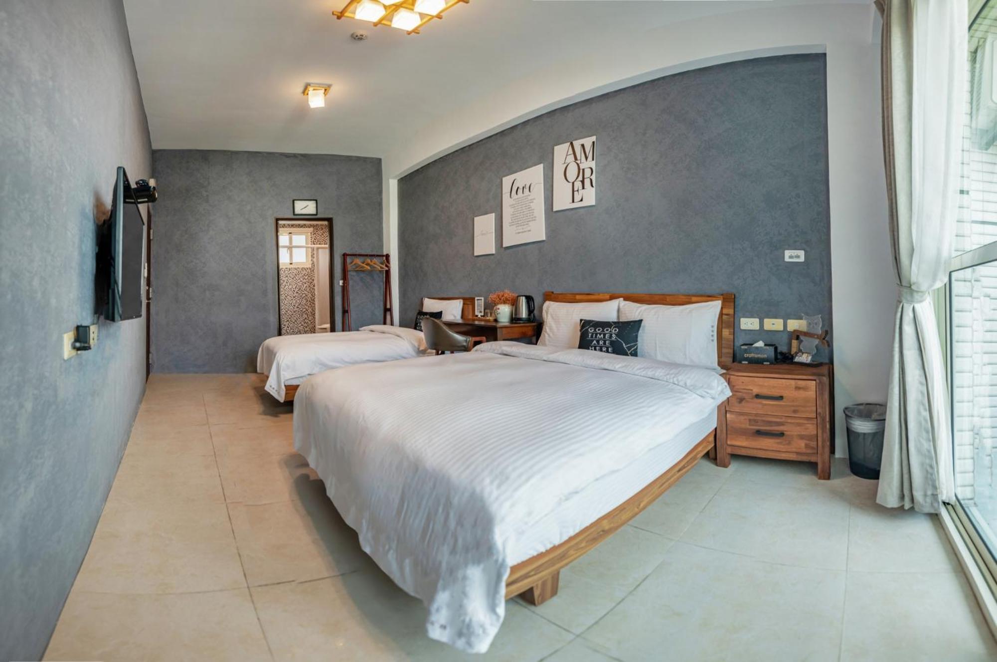 Ruisui Style B&B 외부 사진