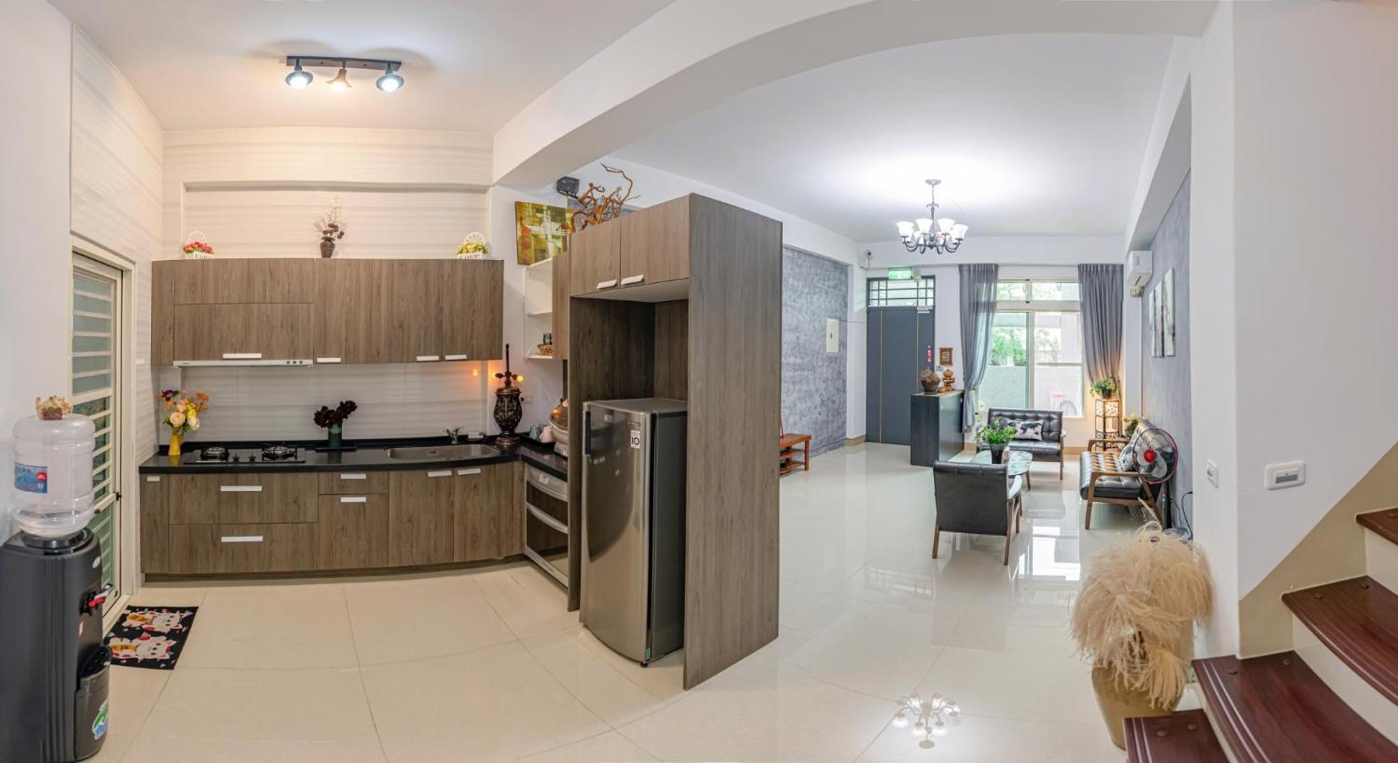 Ruisui Style B&B 객실 사진
