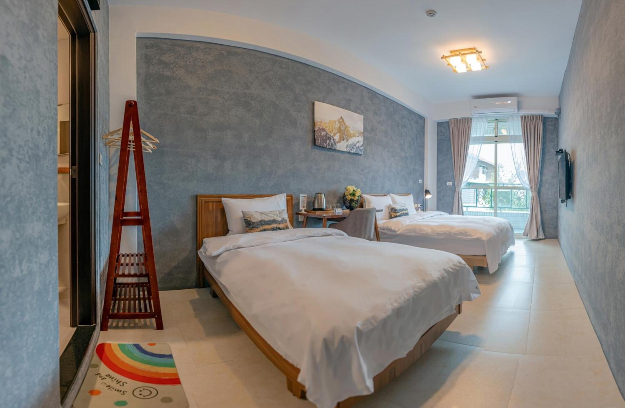 Ruisui Style B&B 객실 사진