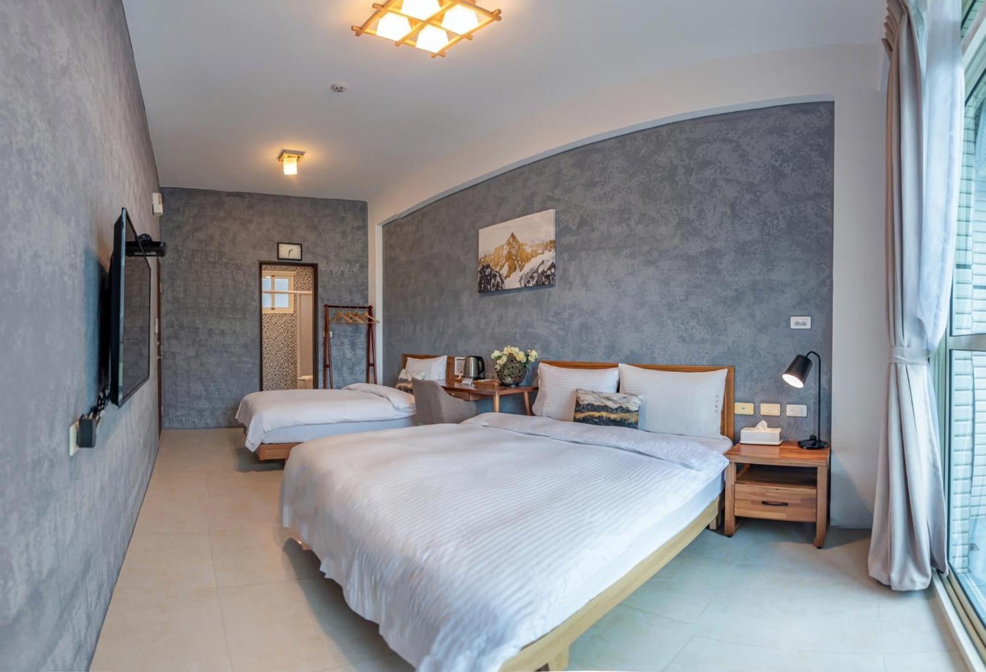 Ruisui Style B&B 객실 사진